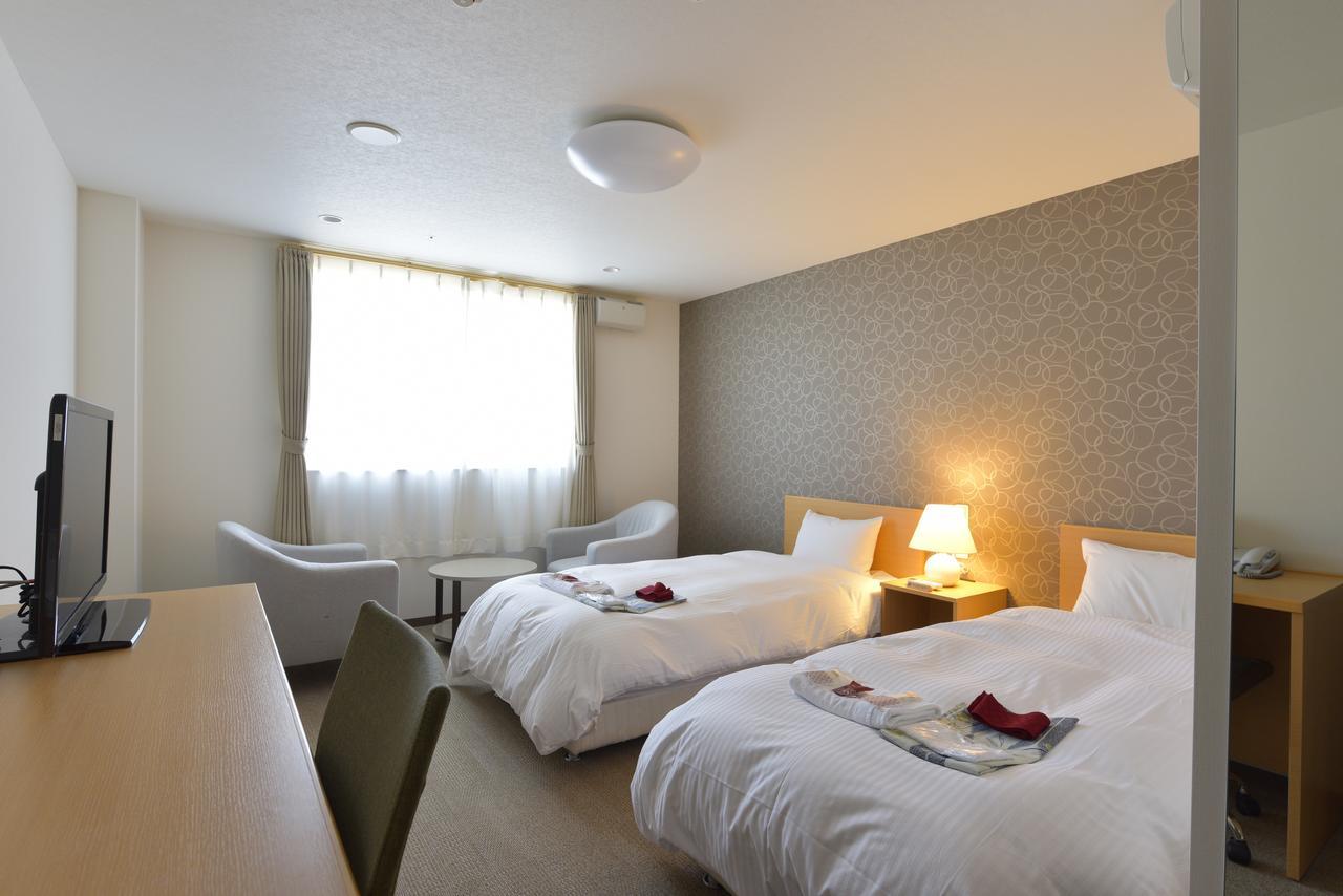 Sun Plaza Hotel Fuji Lake Yamanaka Yamanakako Exterior photo